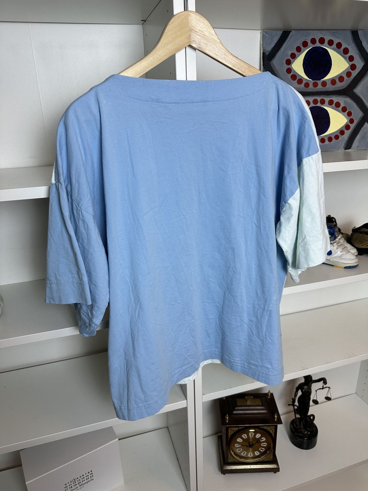 Marni × Uniqlo Marni x Uniqlo tee t-shirt top Size M / US 6-8 / IT 42-44 - 7 Thumbnail