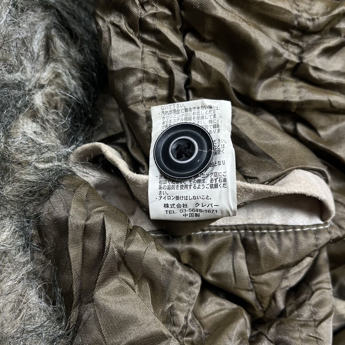 If Six Was Nine Bareback / Realdress suede fur coat jacket Size US M / EU 48-50 / 2 - 11 Thumbnail