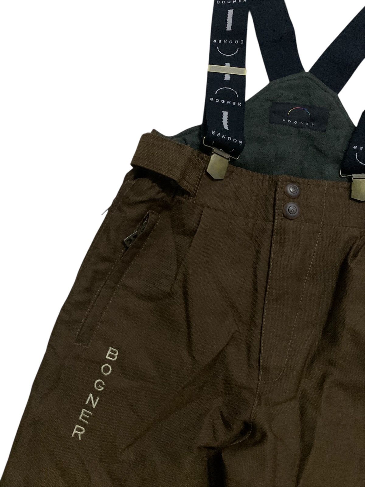 Bogner 💥Bogner Overall Ski Pant Size US 32 / EU 48 - 4 Thumbnail