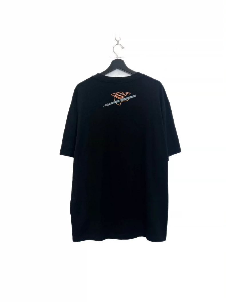 Louis Vuitton Louis Vuitton Graffiti rhinestone print short sleeves Size US XXL / EU 58 / 5 - 6 Thumbnail