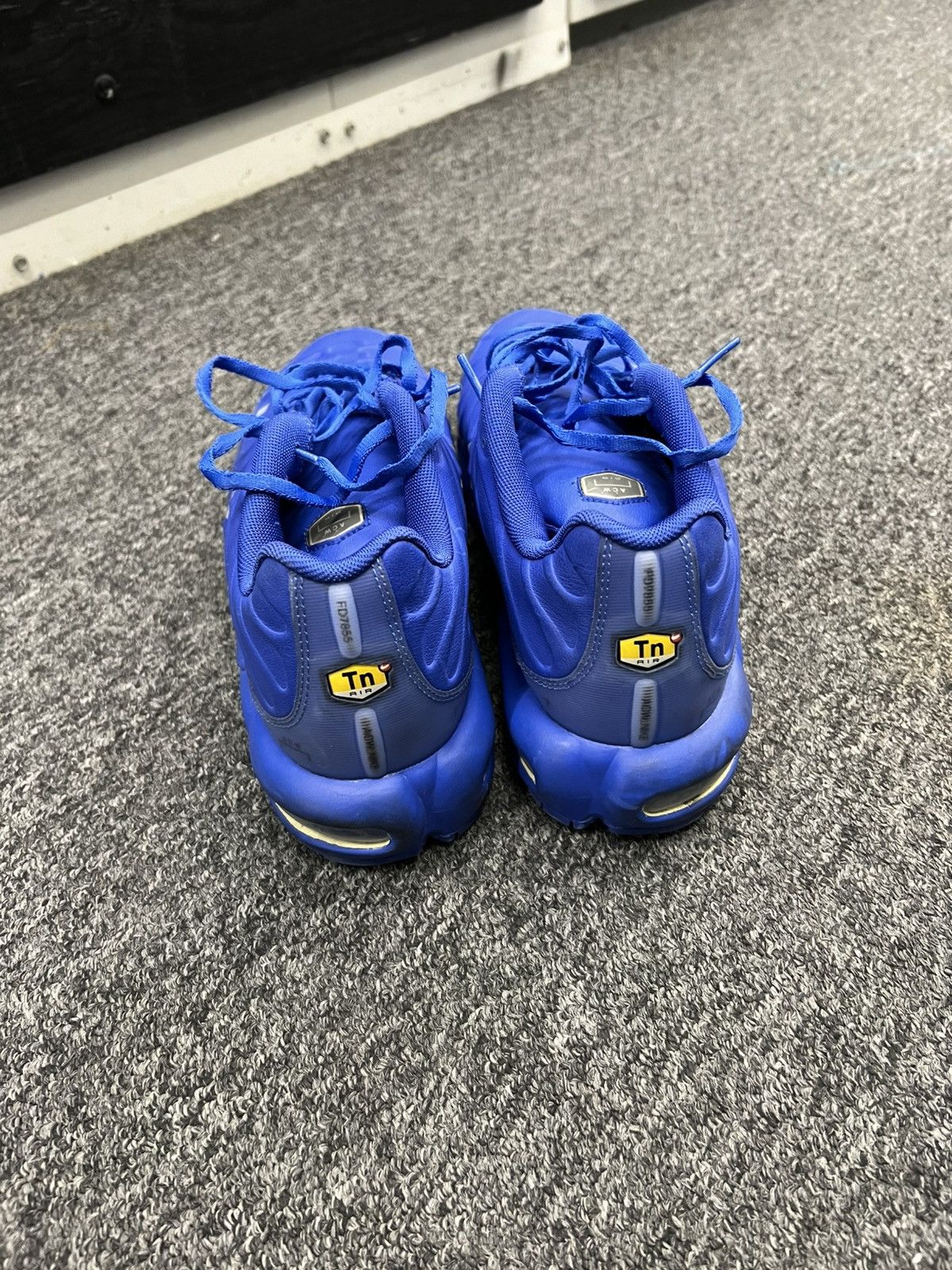 A-COLD-WALL* × Nike A-Cold-Wall x Nike Air Max Plus 'House Blue' FD7855-400 Size US 10 / EU 43 - 2 Thumbnail