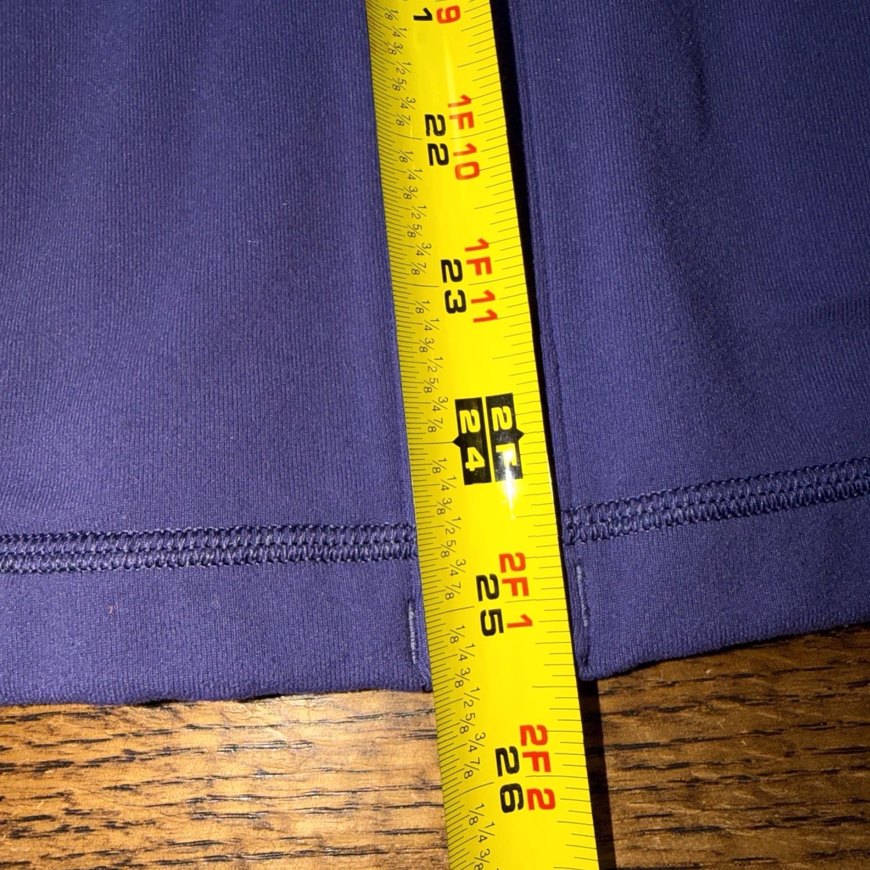 Lululemon Lululemon Define Jacket Purple Activewear Oakmont Club OCC LW4AWLS Size 10 Zip Size L / US 10 / IT 46 - 7 Thumbnail