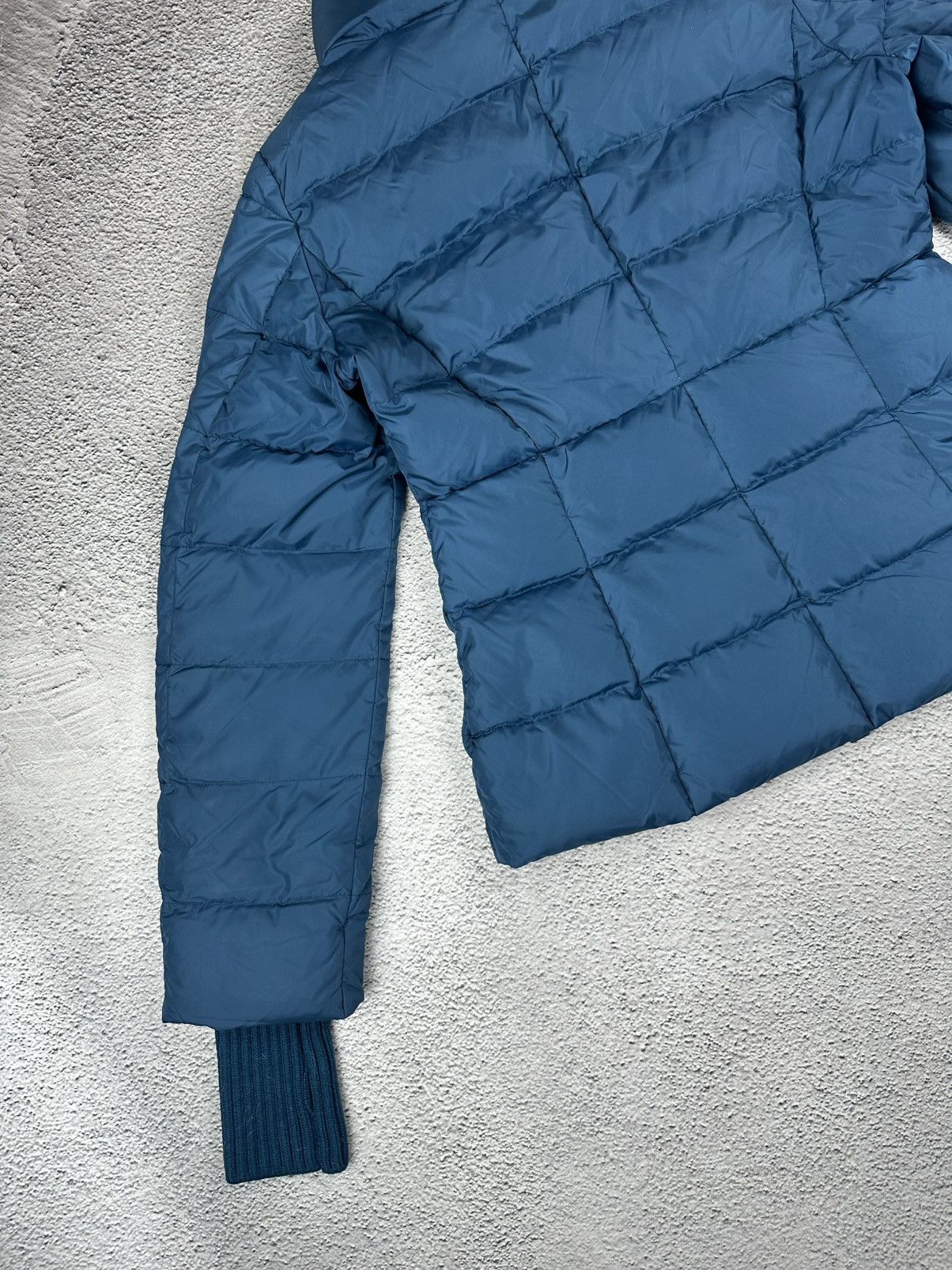 Herno Vintage Herno Polar-Tech Down Puffer Jacket Luxury Old Money Size L / US 10 / IT 46 - 10 Thumbnail