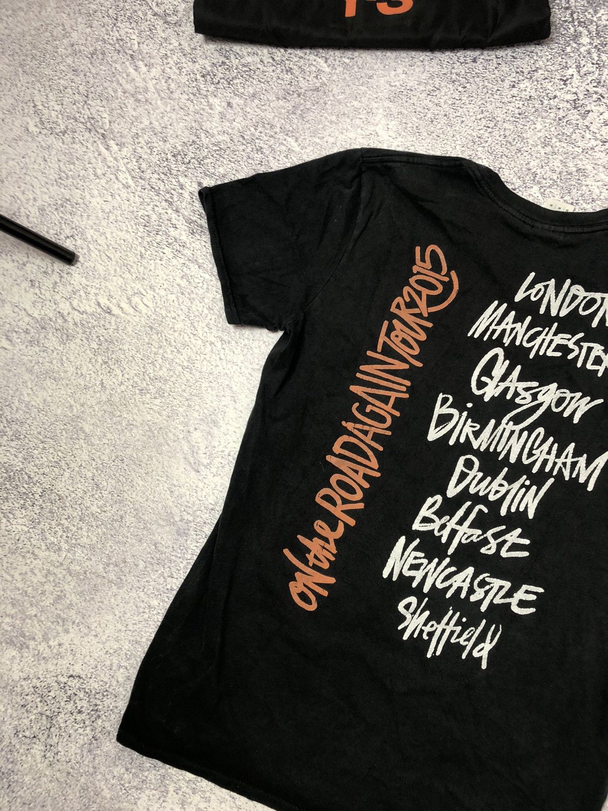 Vintage Vintage t-shirt merch One Direction size M y2k men’s USA Size US M / EU 48-50 / 2 - 9 Thumbnail