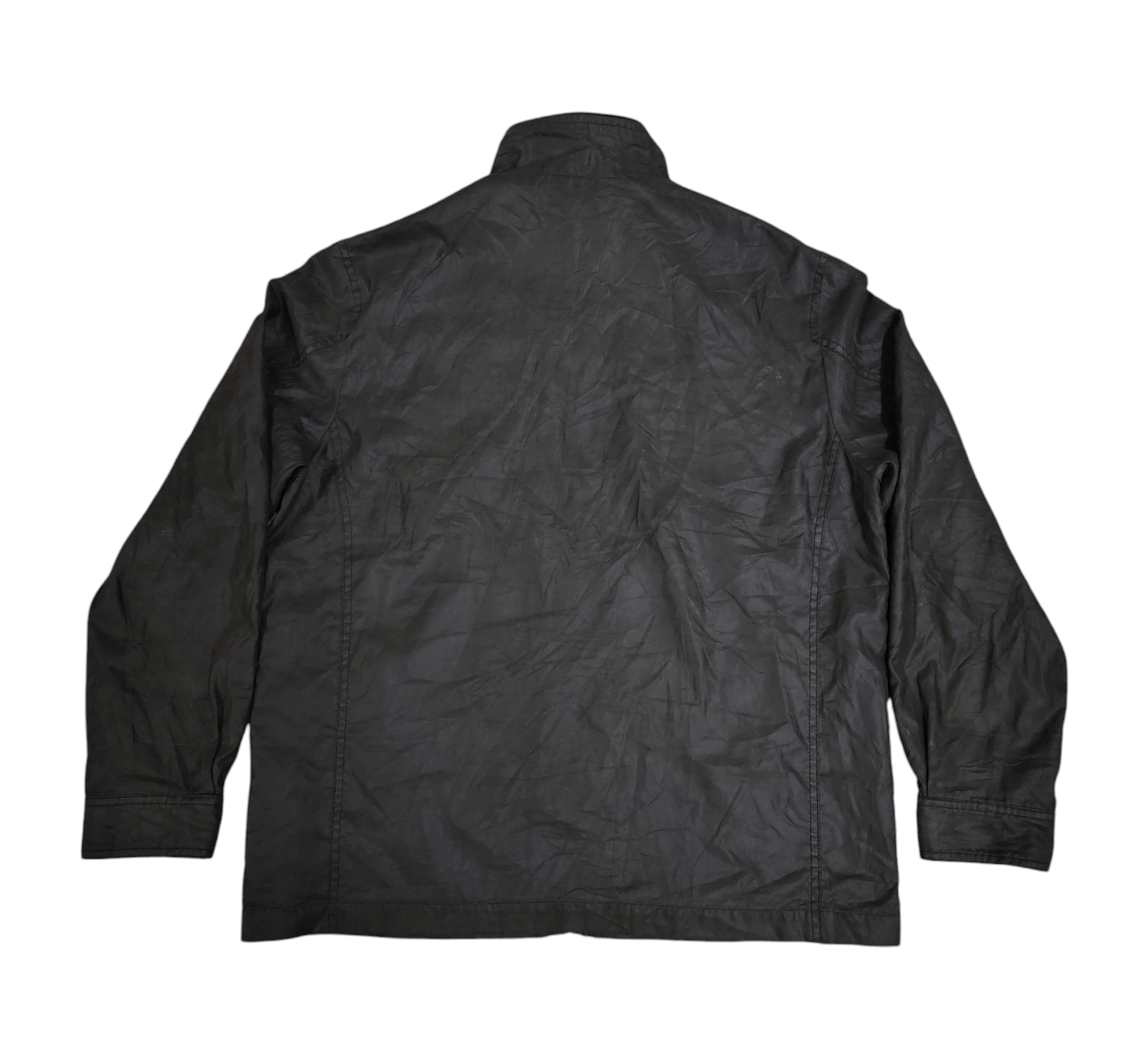 Kansai Yamamoto KANSAI YAMAMOTO BLOUSON ZIPPER JACKET Size US L / EU 52-54 / 3 - 2 Thumbnail