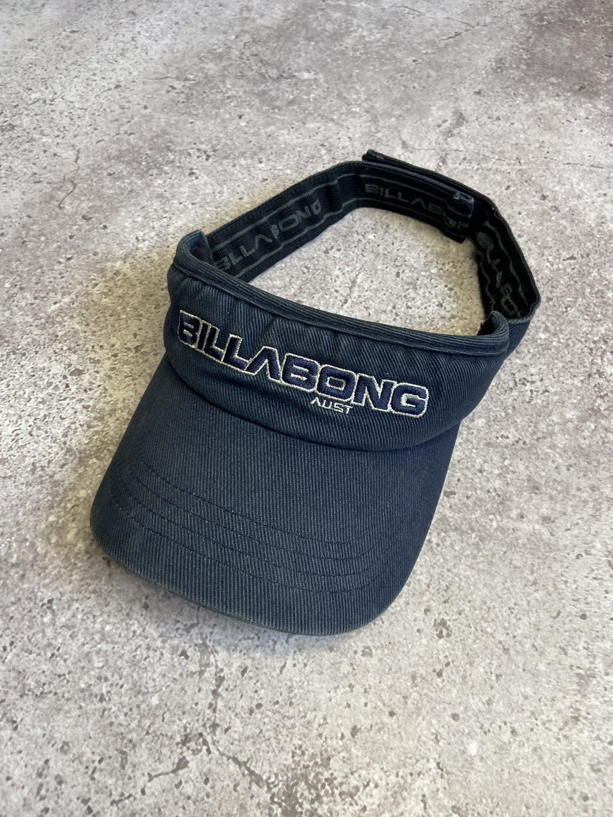 Billabong Vintage Y2K Billabong Surf Rare Hat Streetwear Cap Size ONE SIZE - 2 Thumbnail