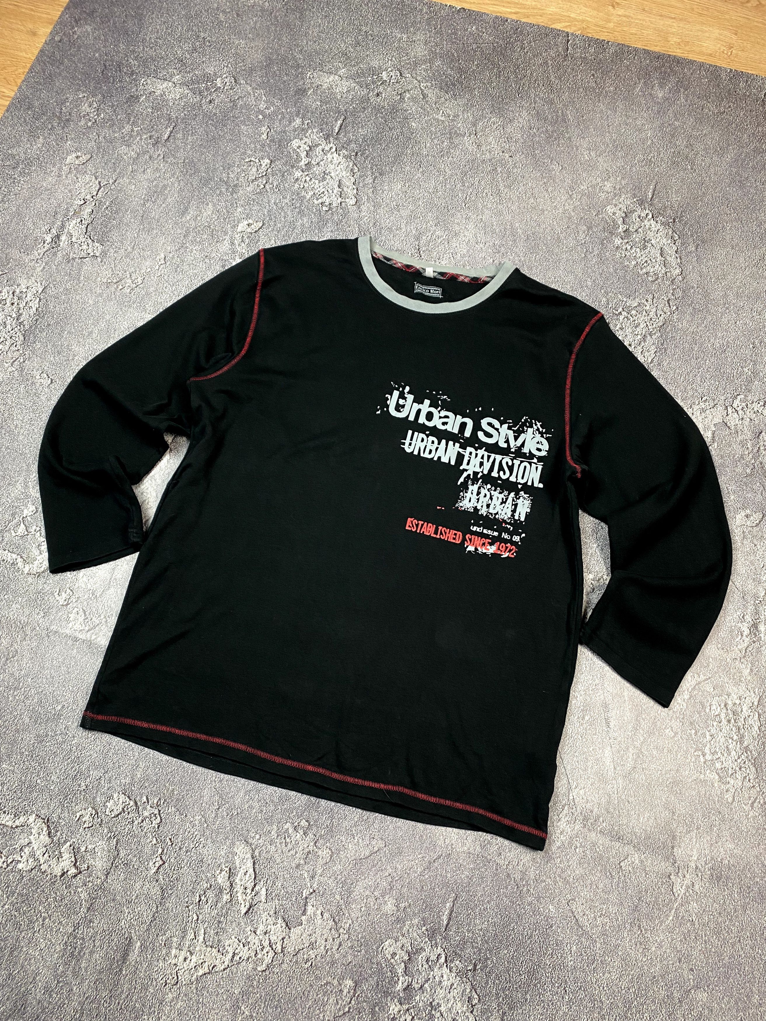 Beauty Beast × If Six Was Nine 2000s If Six Was Nine Neauty Beast Longsleeve Y2K Size US XL / EU 56 / 4 - 3 Thumbnail
