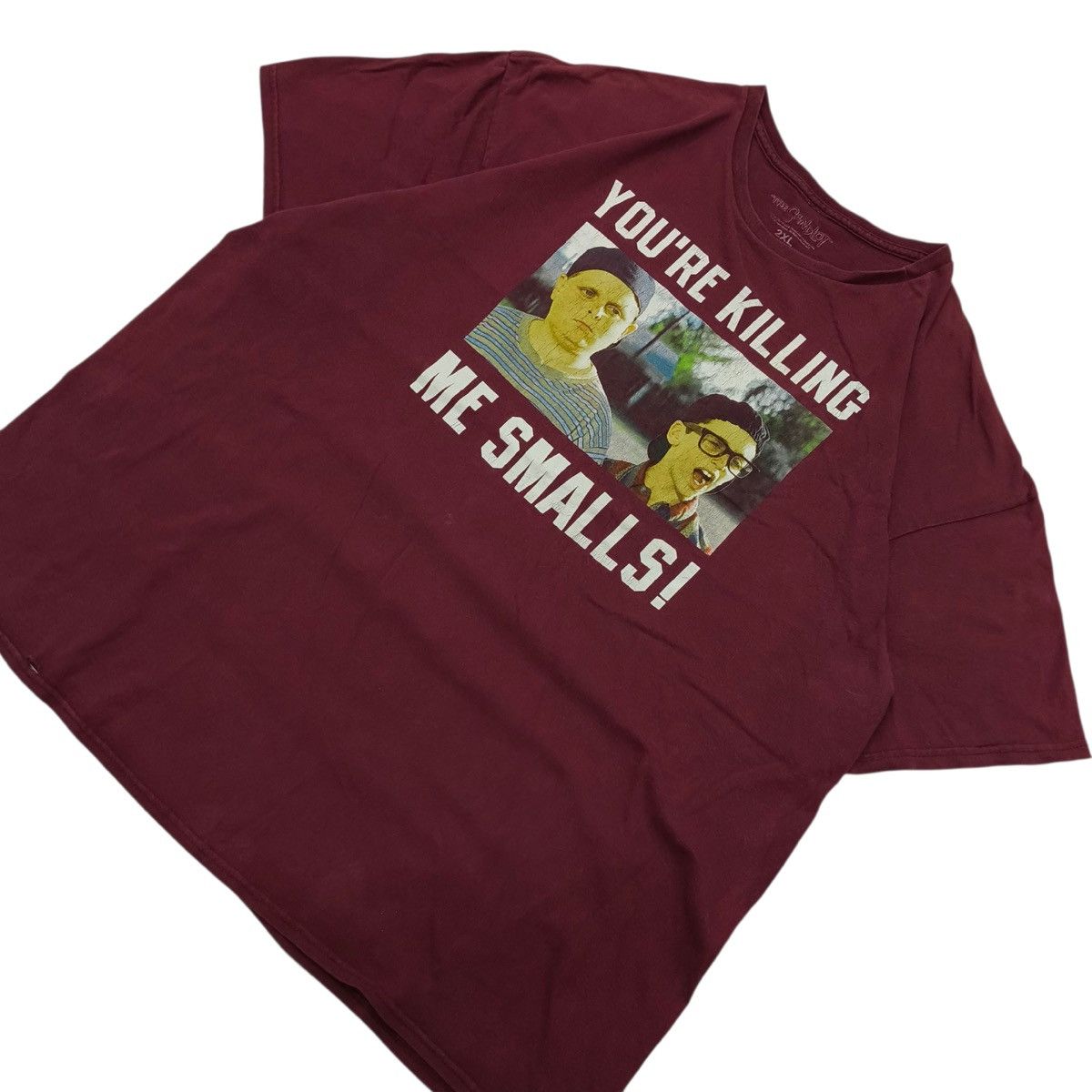 Vintage Vintage Y2K The Sandlot 93' "You're Killing Me Smalls" Movie Size US XXL / EU 58 / 5 - 3 Thumbnail