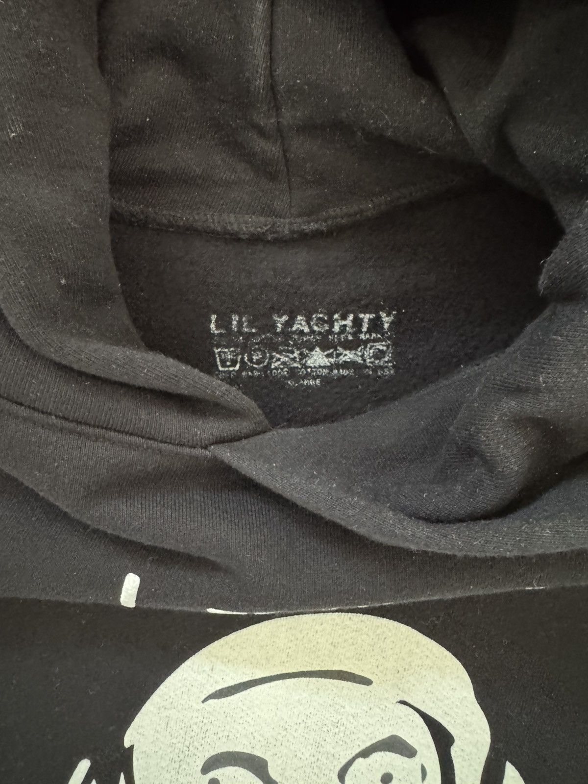 Cactus Plant Flea Market × Coachella × Lil Yachty Lil Yachty Coachella Hoodie CPFM Cactus Plant Flea Market Size US XL / EU 56 / 4 - 3 Thumbnail