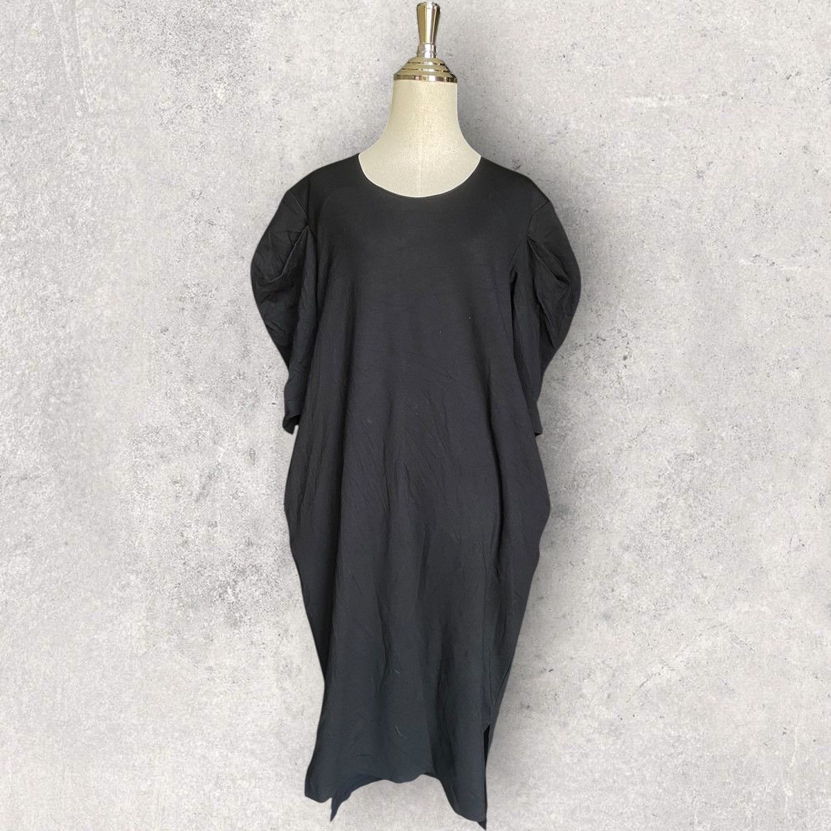 Maison Margiela Fall19 Jersey Dress Size S / US 4 / IT 40 - 1 Thumbnail