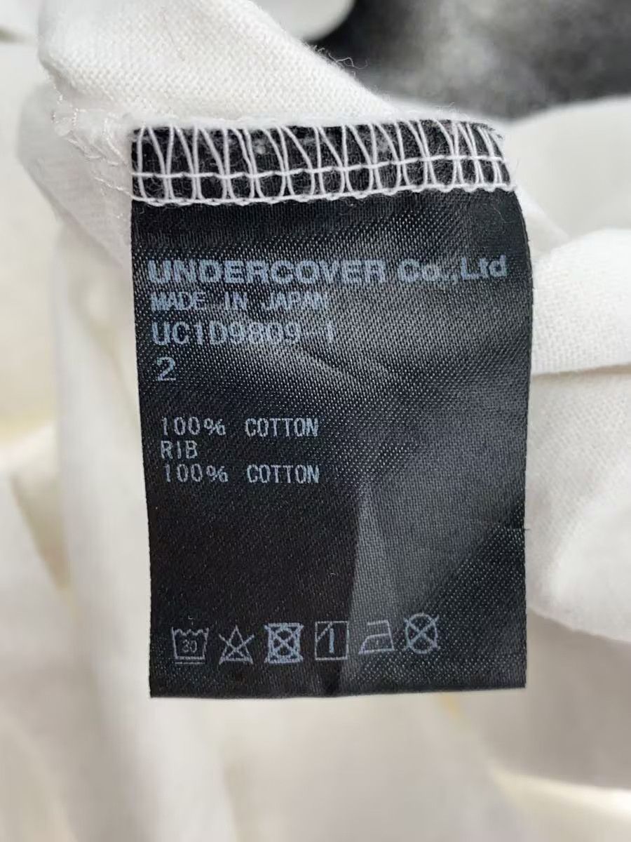 Undercover Blur Logo Tee - Undercover Size US M / EU 48-50 / 2 - 5 Thumbnail