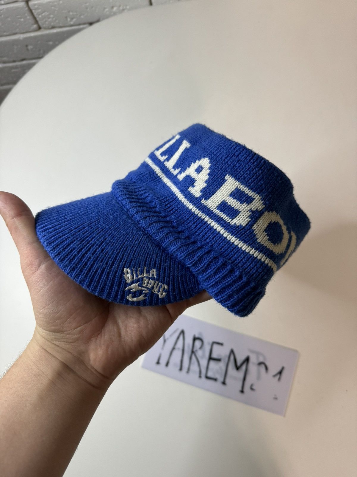 Billabong Billabong vintage cap hat Size ONE SIZE - 2 Thumbnail