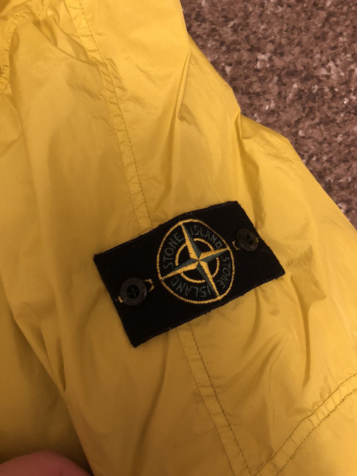 Stone Island Stone Island Garment Dyed Crinkle Reps NY Size US XXL / EU 58 / 5 - 2 Thumbnail