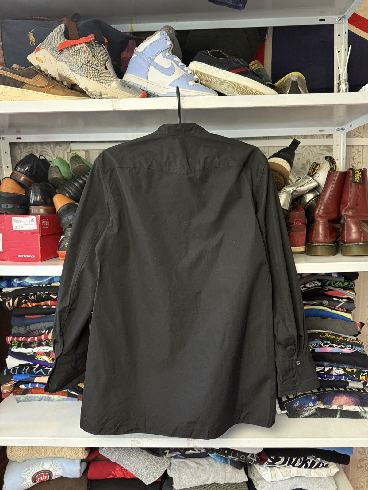 Jil Sander × Uniqlo Uniqlo x JIL sander shirt Size US XS / EU 42 / 0 - 6 Thumbnail