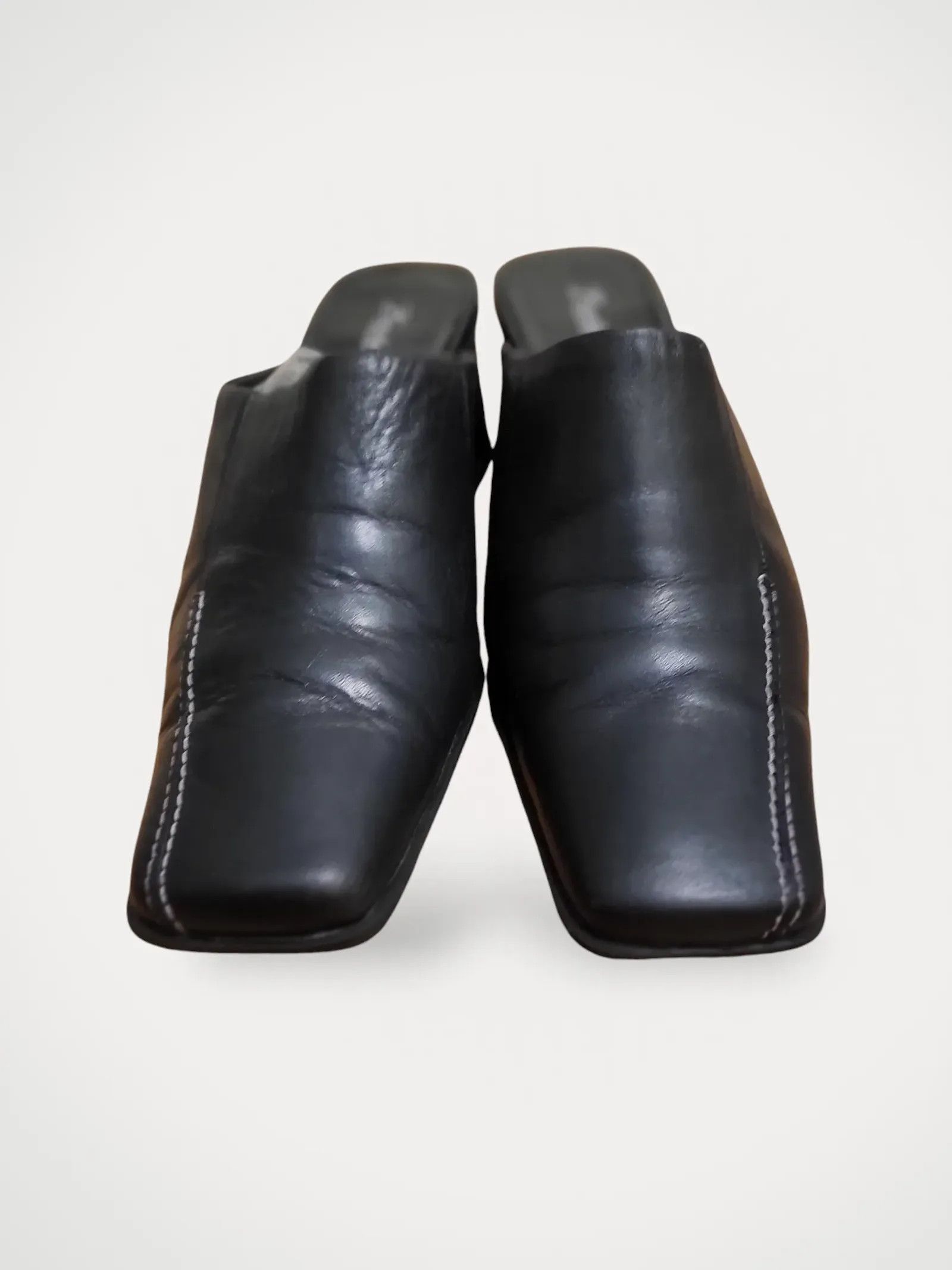 Other Boulevard Mules Heels Size US 9 / IT 39 - 1 Thumbnail
