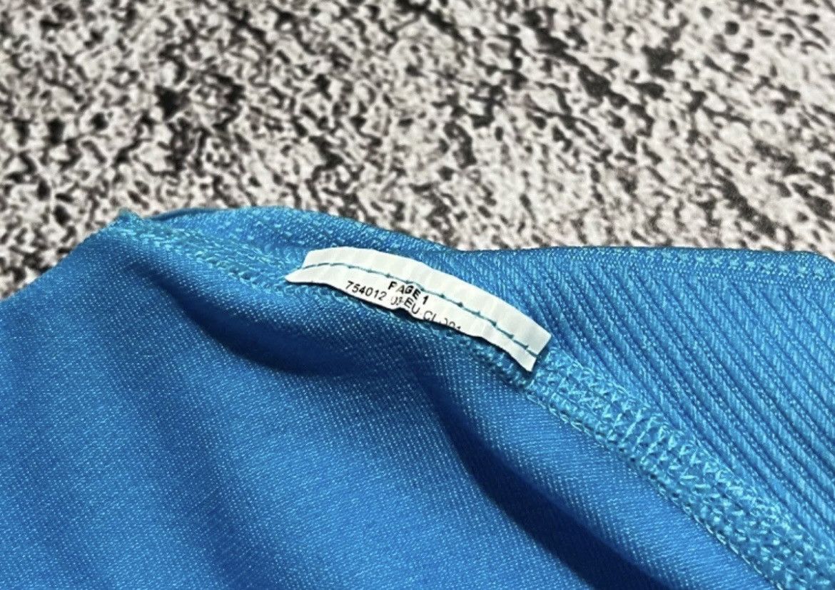 Puma OLYMPIQUE MARSEILLE 2018 2019 THIRD FOOTBALL SHIRT Size US L / EU 52-54 / 3 - 9 Thumbnail