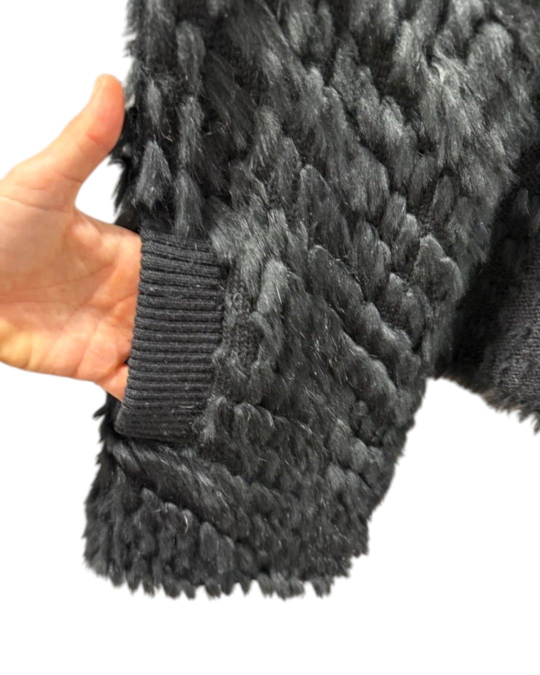 Marc Jacobs RABBIT FUR VEST Size ONE SIZE - 4 Thumbnail