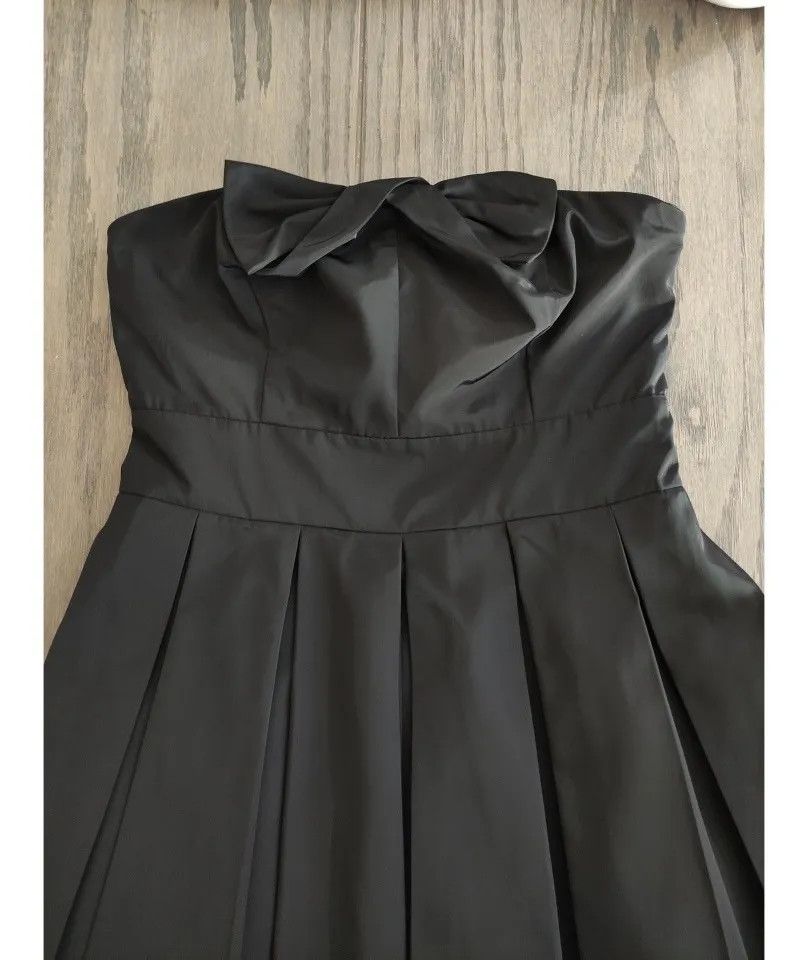 Armani Exchange ARMANI EXCHANGE BEAUTIFUL MINIDRESS-FASHIONELLA Size M / US 6-8 / IT 42-44 - 3 Thumbnail