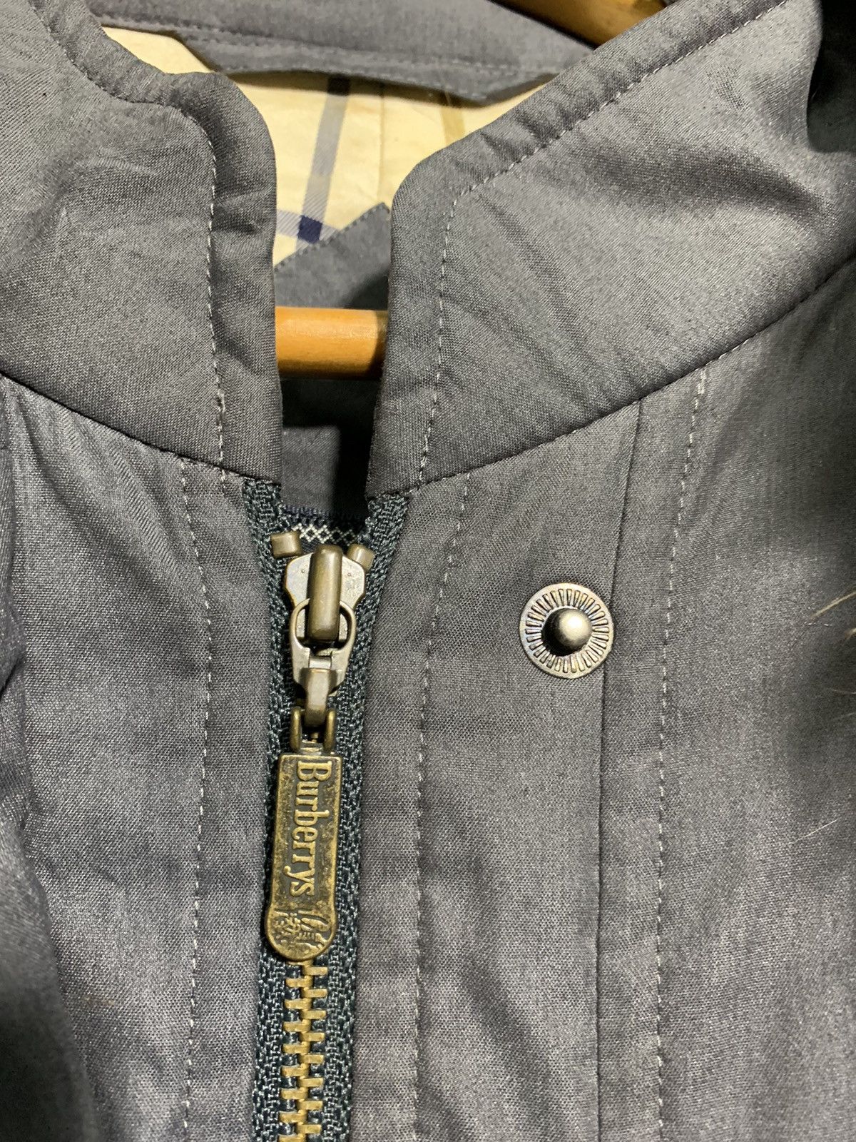Burberry × Burberry Prorsum 🔥BURBERRY MINK FUR PARKA JACKETS Size US M / EU 48-50 / 2 - 9 Thumbnail