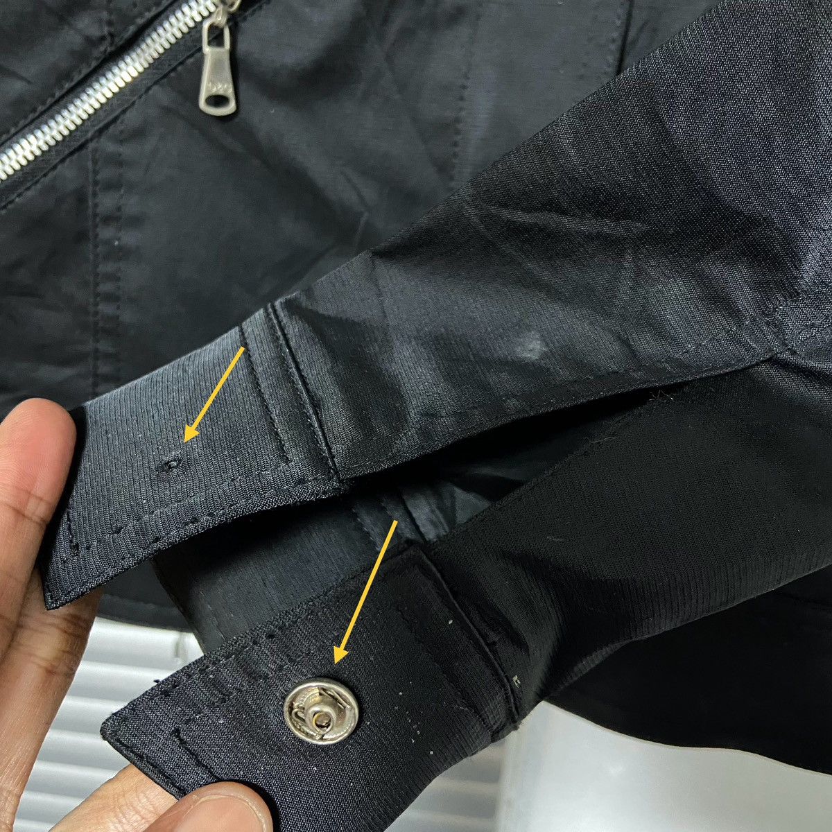 Dolce & Gabbana × Vintage Dolce & Gabbana jacket Size S / US 4 / IT 40 - 6 Thumbnail