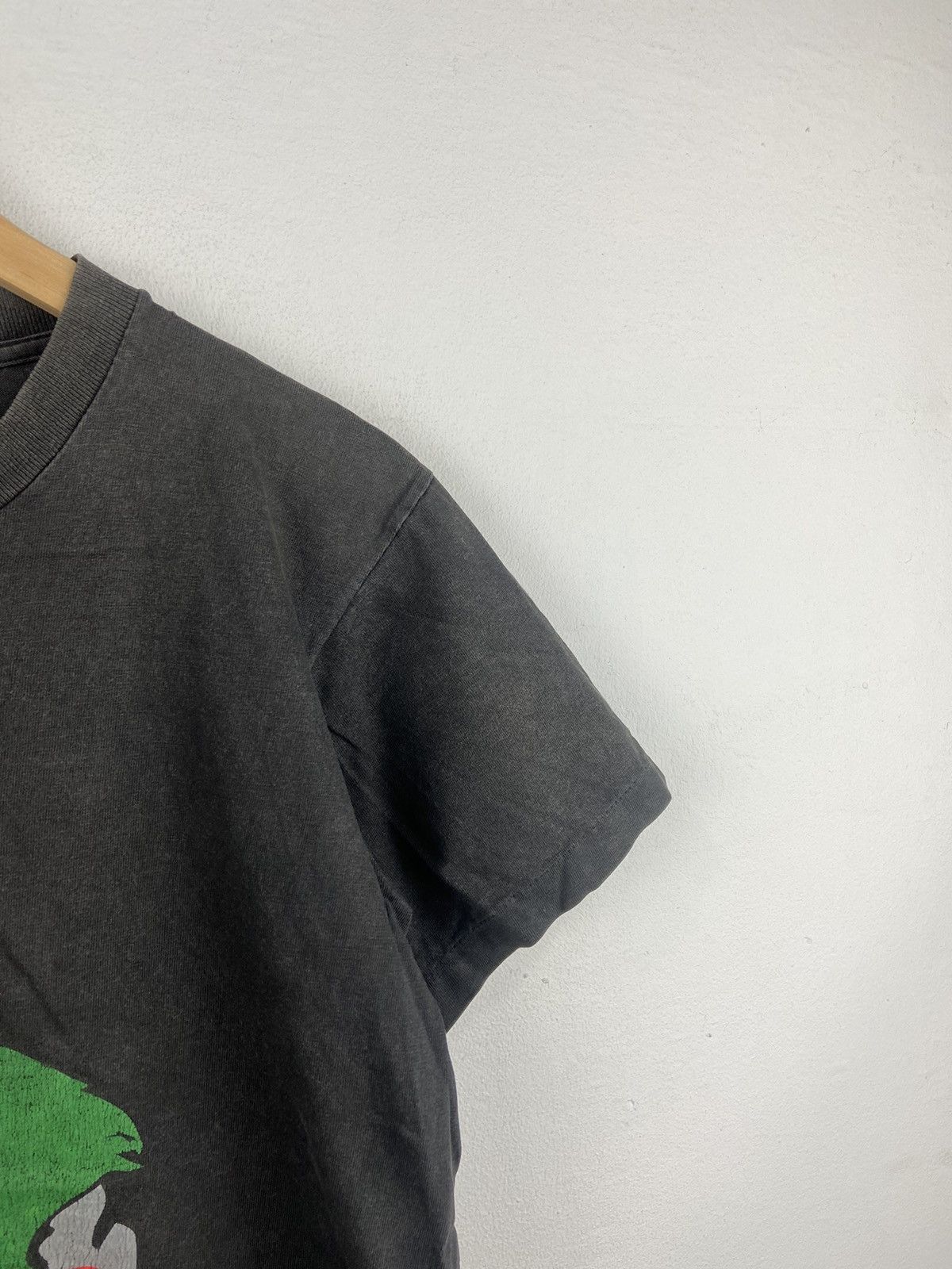 Band Tees × Vintage Exploited Punk Band Tee Size US M / EU 48-50 / 2 - 3 Thumbnail