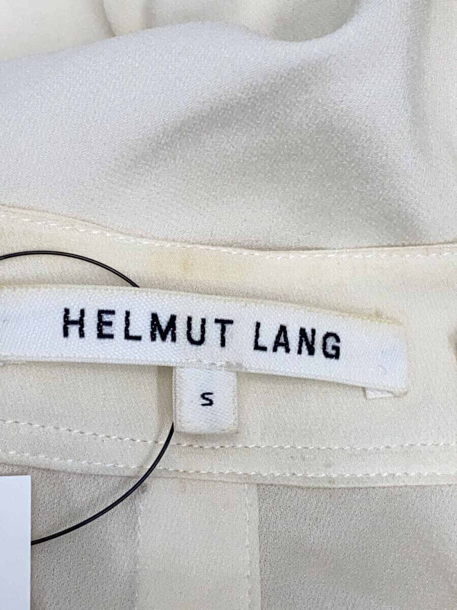 Helmut Lang Silk Long Sleeve Blouse Size S / US 4 / IT 40 - 5 Thumbnail