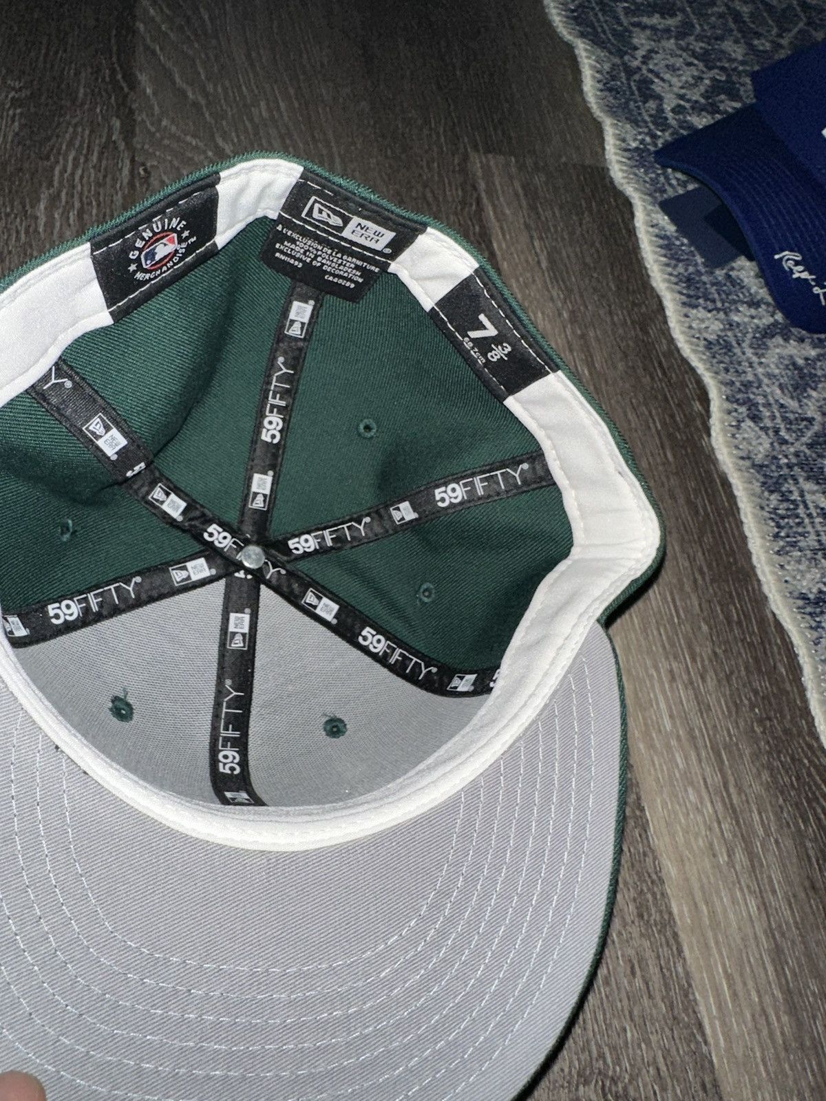 New Era Detroit tigers 5150 fitted Size ONE SIZE - 2 Thumbnail