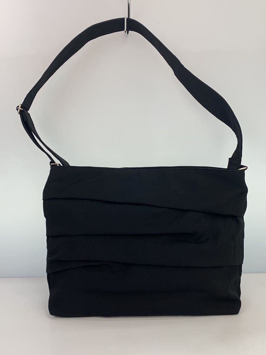 Yohji Yamamoto Pleated Shoulder Bag Size ONE SIZE - 3 Thumbnail