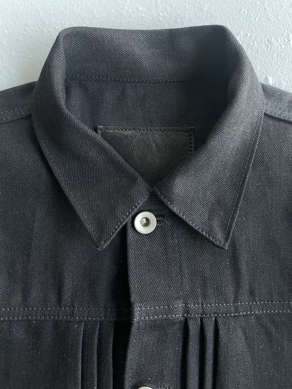 Levi's Vintage Clothing Custom-made Denim Jacket Size US S / EU 44-46 / 1 - 3 Thumbnail