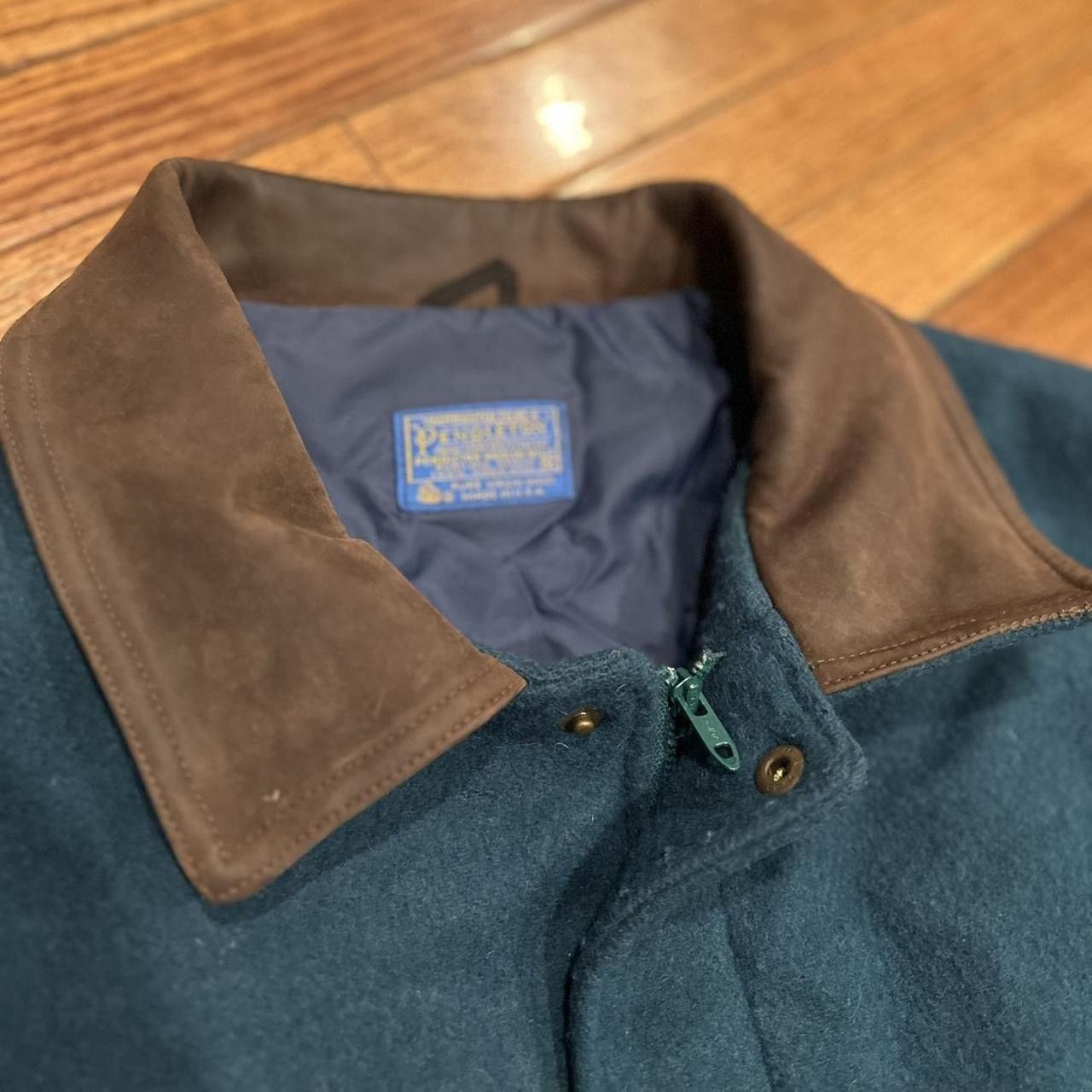 Pendleton 1980s Pendleton wool jacket Size US XL / EU 56 / 4 - 7 Thumbnail