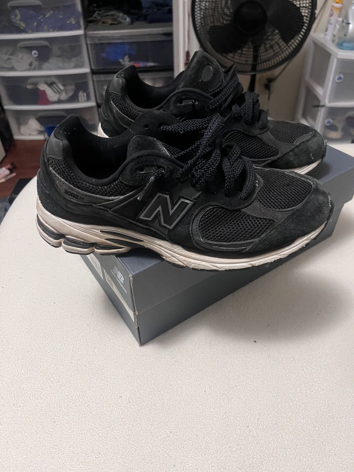 New Balance New Balance 2002r Size US 7.5 / EU 40-41 - 1 Thumbnail