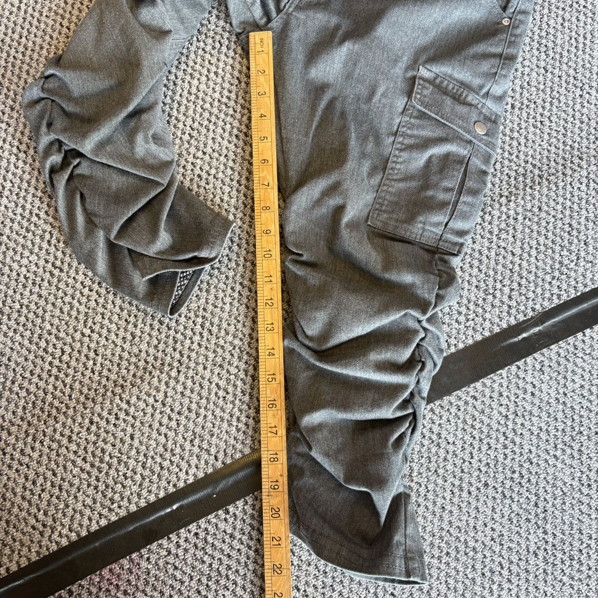semanticdesign Semantic Design Cropped Twisted Leg Size 32’ Size US 32 / EU 48 - 18 Thumbnail