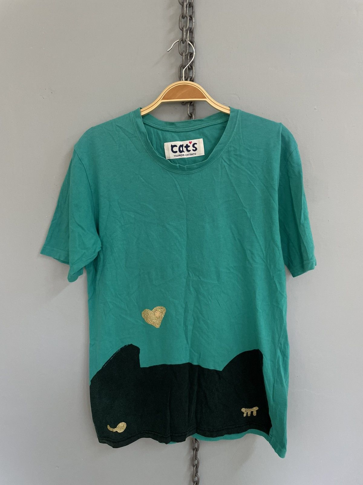 Tsumori Chisato Tsumori Chisato t shirt Size US M / EU 48-50 / 2 - 1 Thumbnail