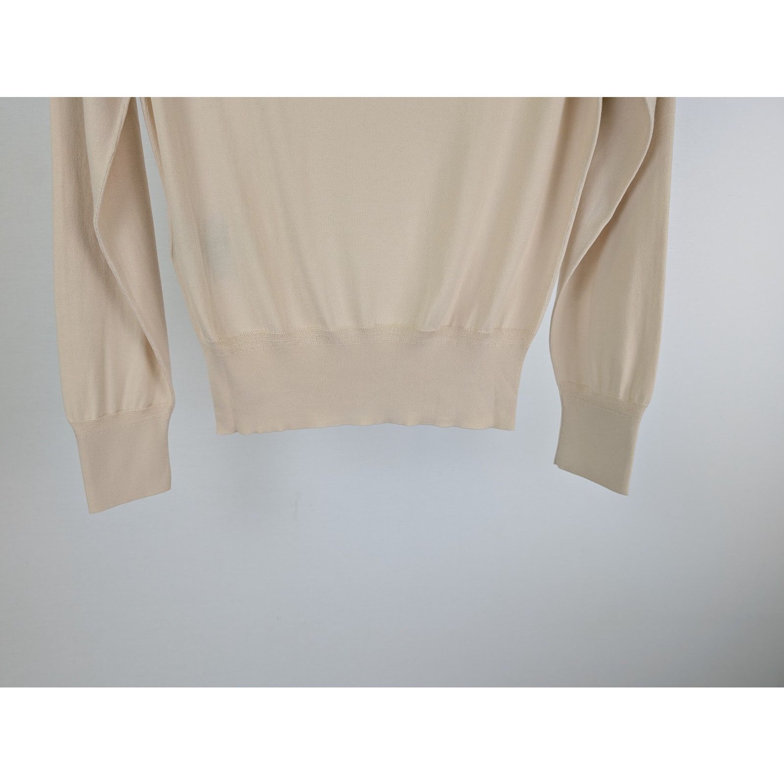Tom Ford o1rshd1 Q:2 / Sweatshirt in Beige Size US M / EU 48-50 / 2 - 12 Thumbnail