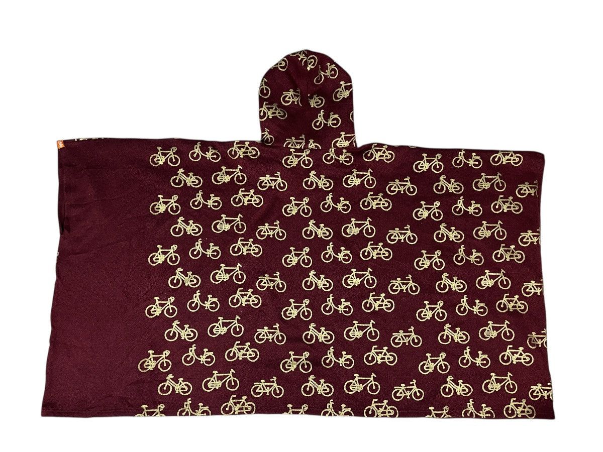 Le Coq Sportif × SOU SOU × Vintage Le Coq Sportif x Sou Sou Kyoto Made in Japan Poncho Size US L / EU 52-54 / 3 - 2 Thumbnail