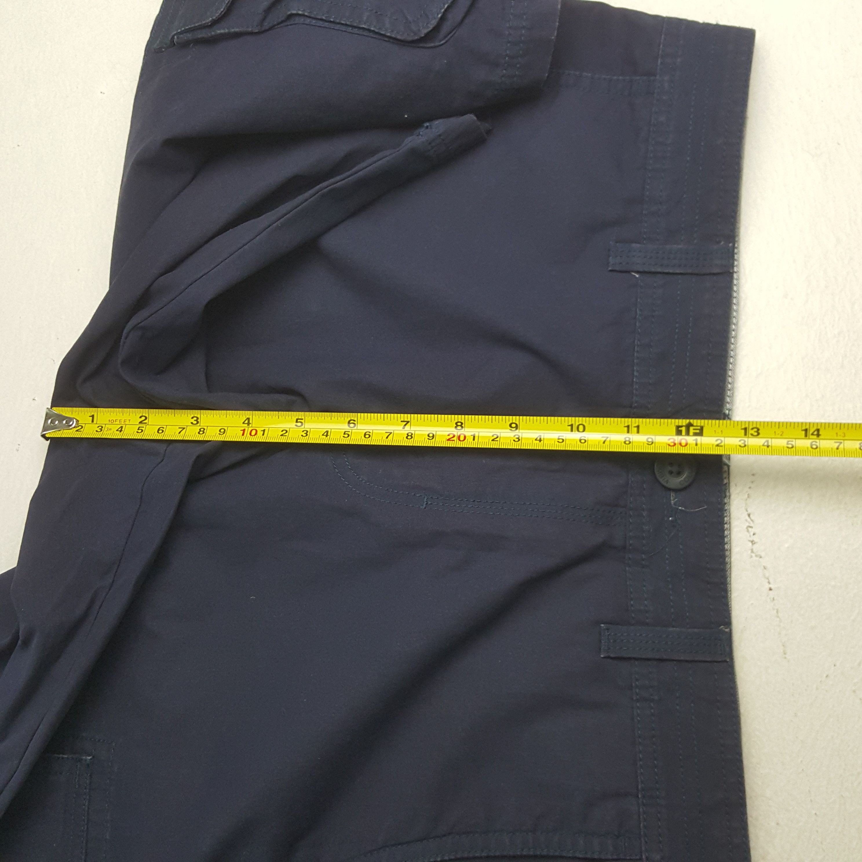 Columbia Vintage Columbia Short Cargo Pants RR11 Size US 32 / EU 48 - 8 Thumbnail