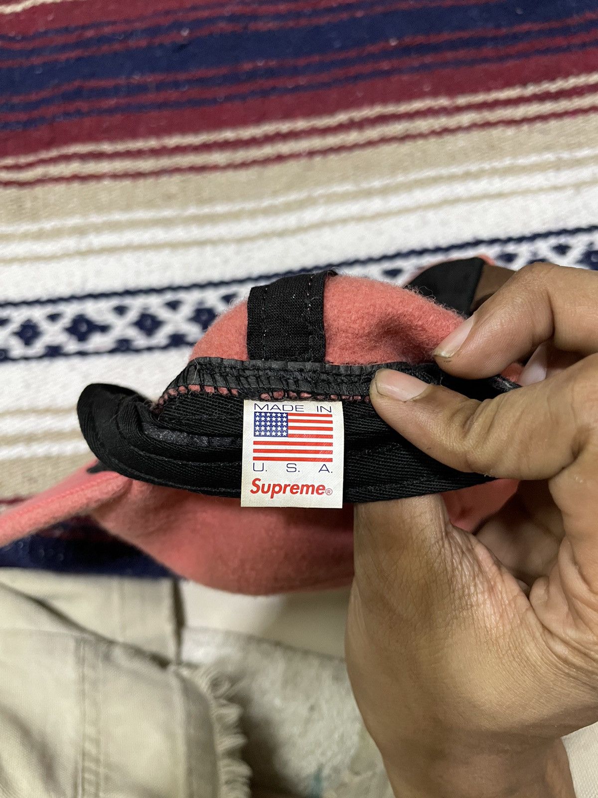 Supreme supreme hats caps Size ONE SIZE - 3 Thumbnail