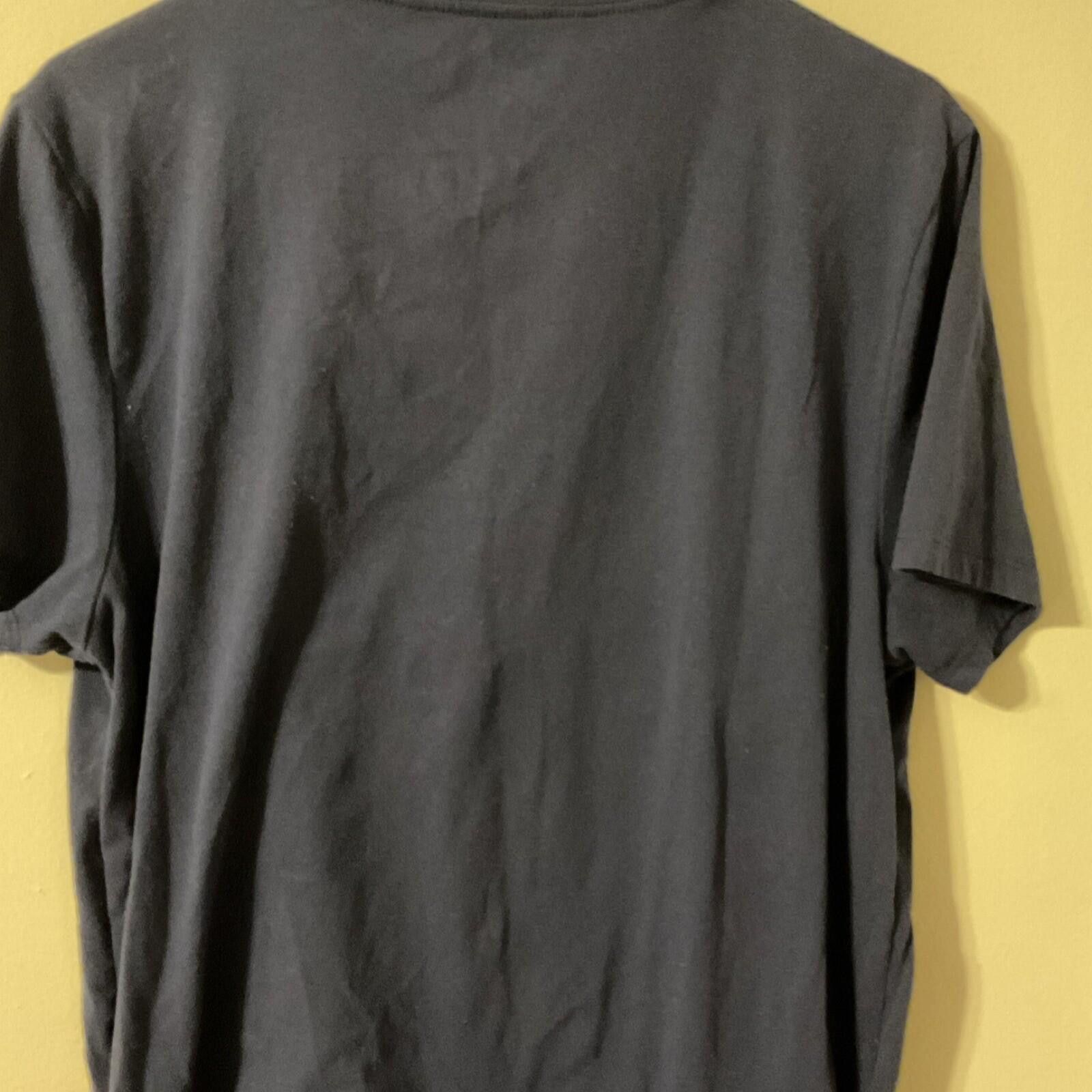 Other Disney Stitch Men's Navy Blue Graphic Crew Neck T-Shirt Size US L / EU 52-54 / 3 - 3 Thumbnail