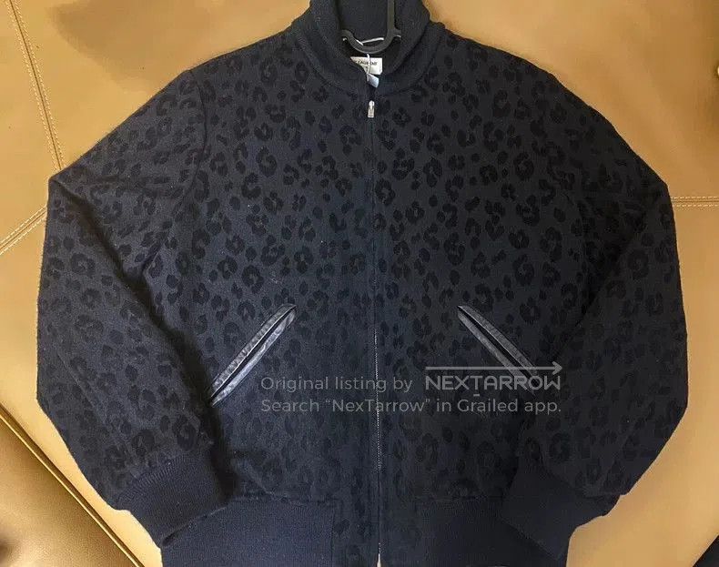 Saint Laurent Paris Saint Laurent Paris Leopard print suit jacket. Size US L / EU 52-54 / 3 - 2 Thumbnail