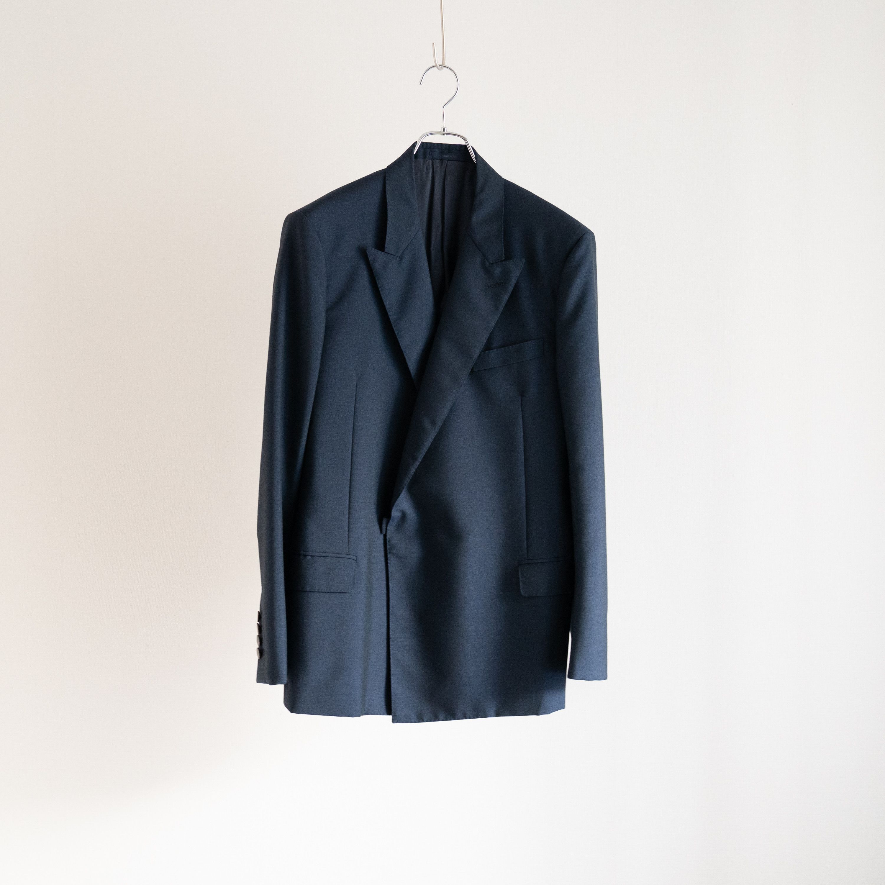 Lanvin LANVIN 2014SS Double Tailored Jacket Size 48R - 4 Thumbnail