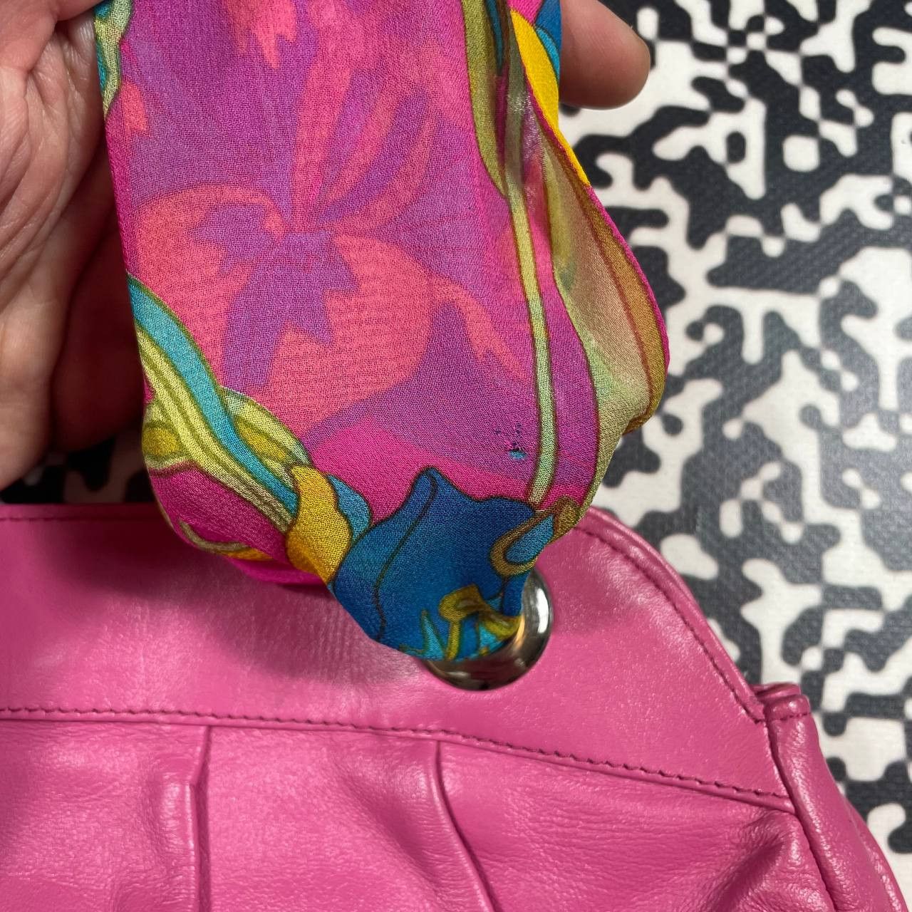 Japanese Brand Vintage Y2K Dollargrand Japanese Style Shoulder Retro Bag Size ONE SIZE - 13 Thumbnail