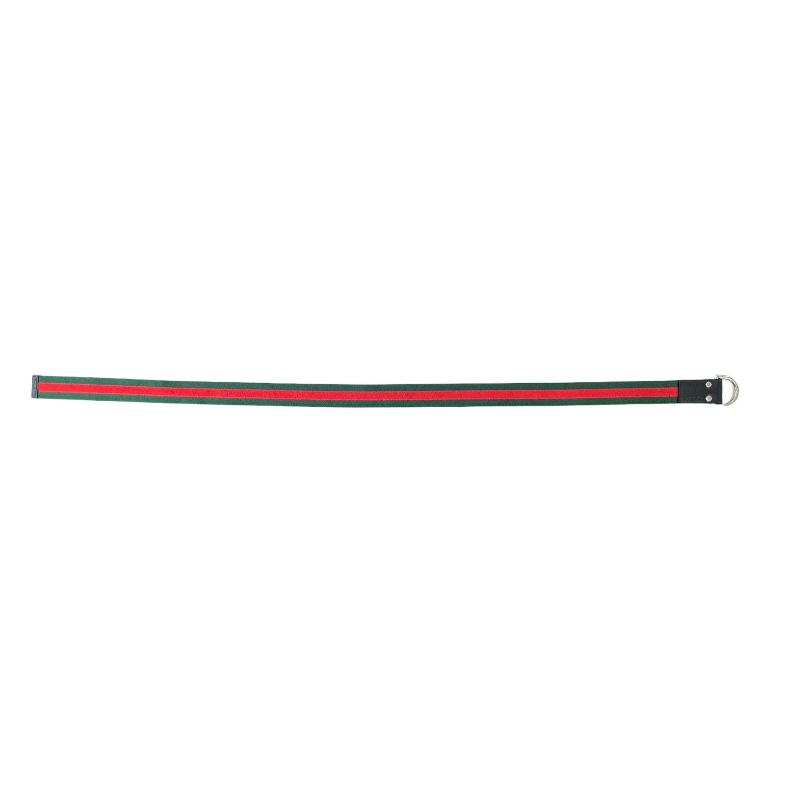 Gucci Sherry Line Belt size 80cm Gucci Sherry Line Belt (non-genuine) Watch 2200L Quartz  main image 3