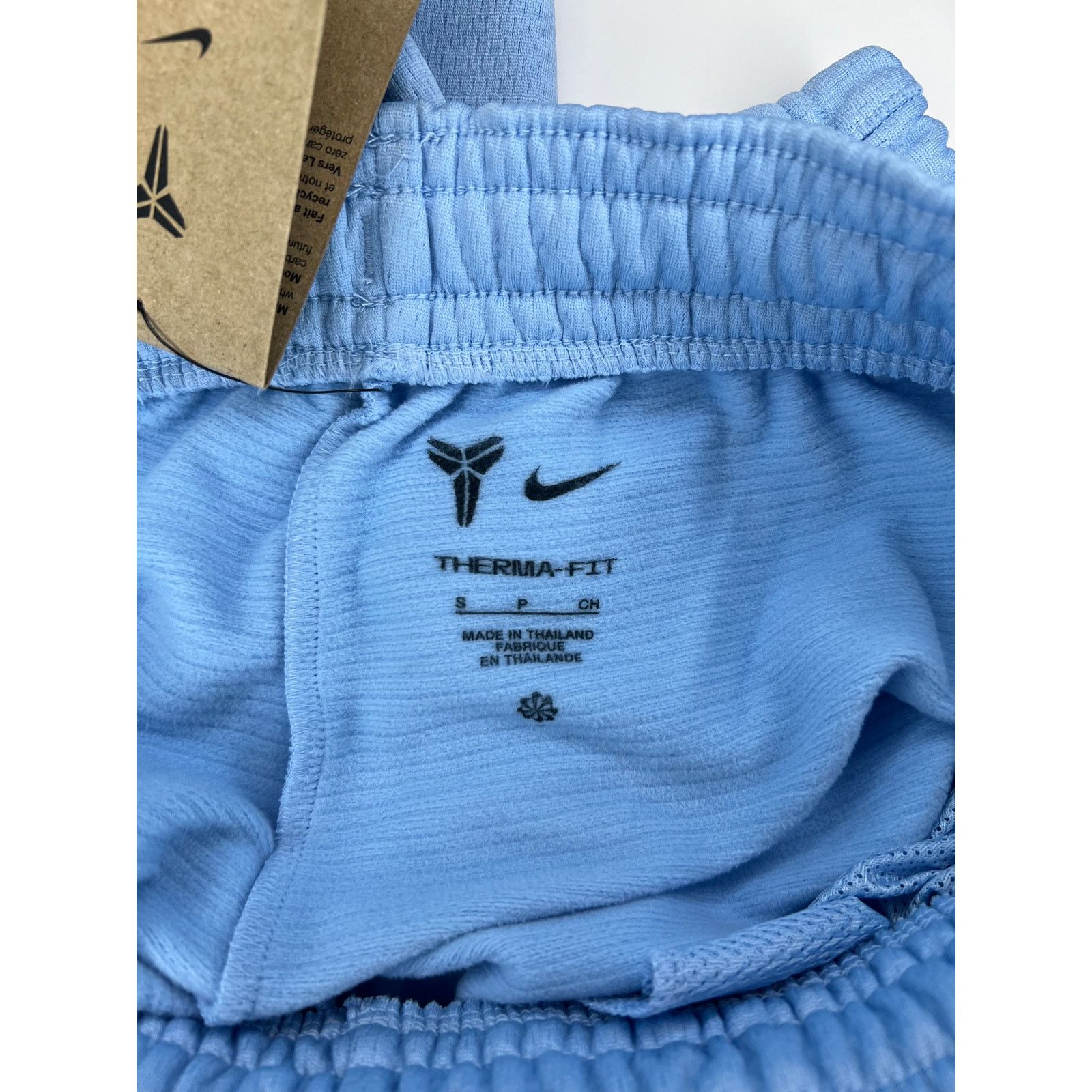 Nike Nike Kobe Bryant Therma-FIT Jogger pants Light Blue Size US 30 / EU 46 - 9 Thumbnail
