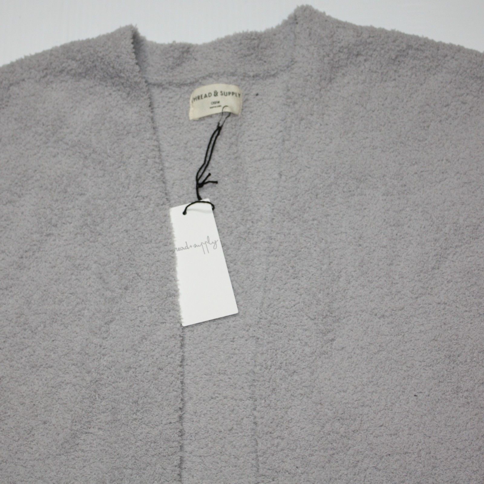 Other Thread & Supply Cozy Cloud Wrap Cardigan Sweater MSRP $115 Size ONE SIZE - 3 Thumbnail