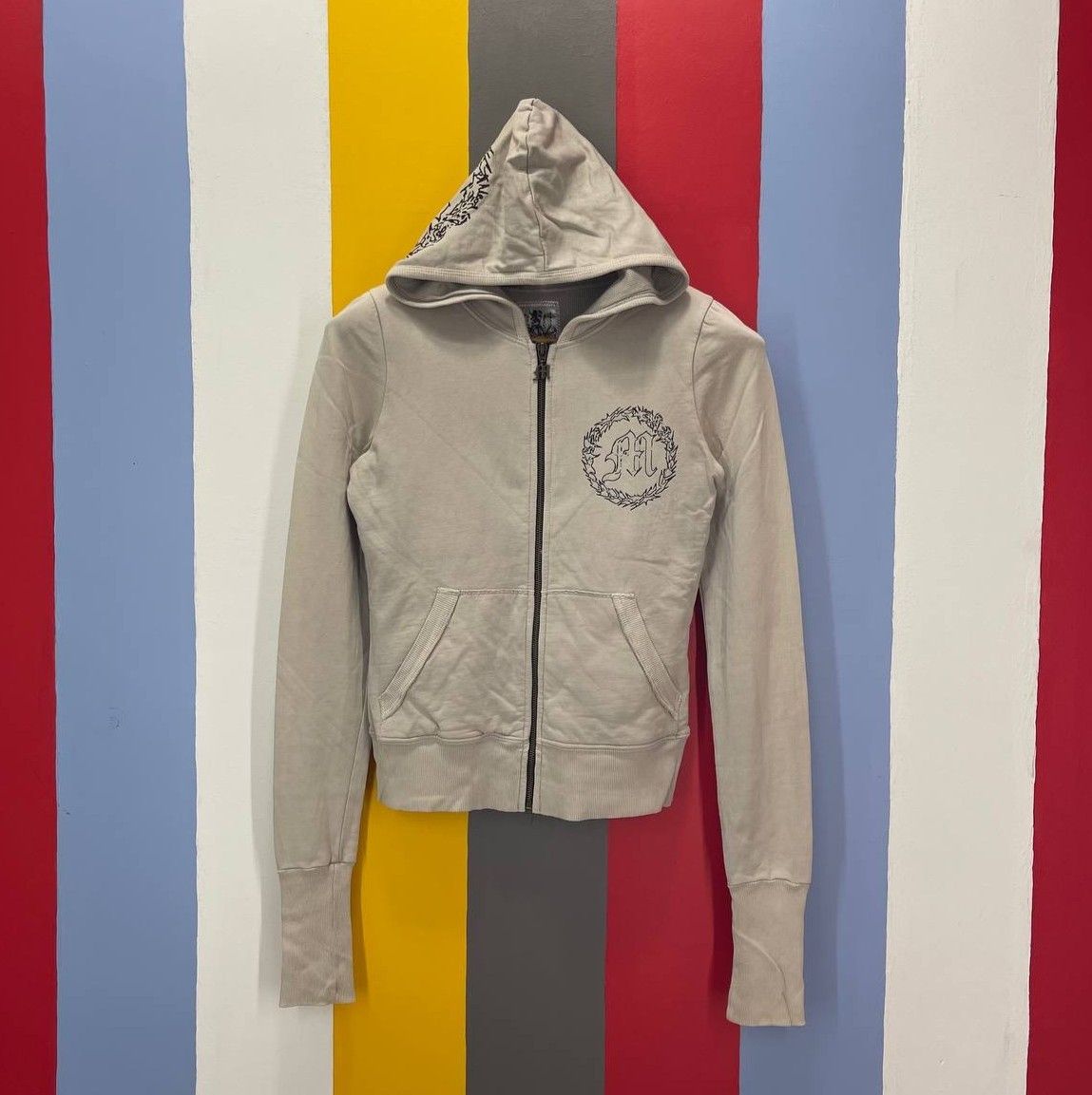 Other MORPHINE GENERATION Zipper Hoodie #2636/26 Size S / US 4 / IT 40 - 4 Thumbnail