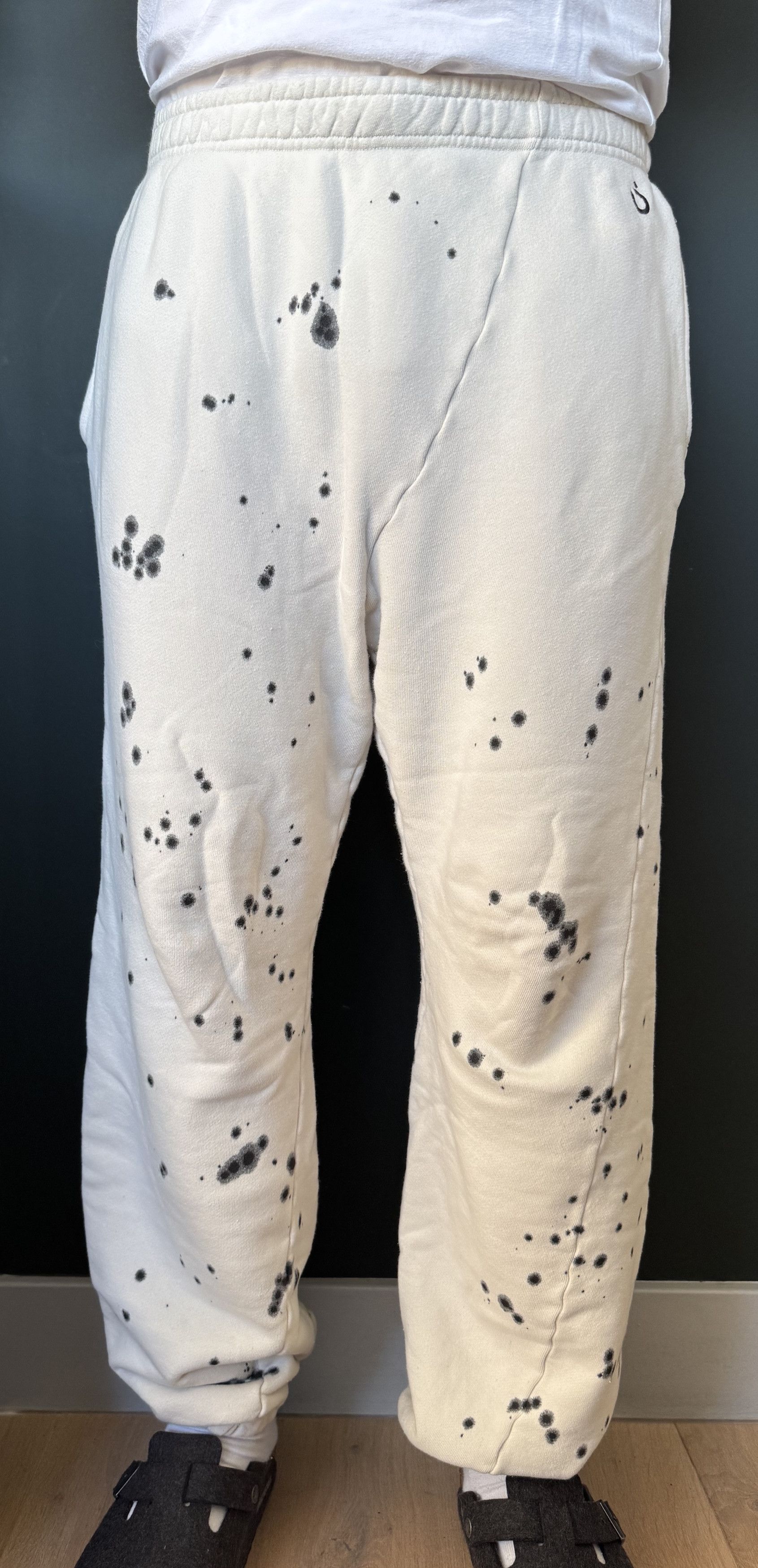 NOMA t.d NOMA t.d. Twisted Tie Dye Sweatpants Size US 32 / EU 48 - 5 Thumbnail