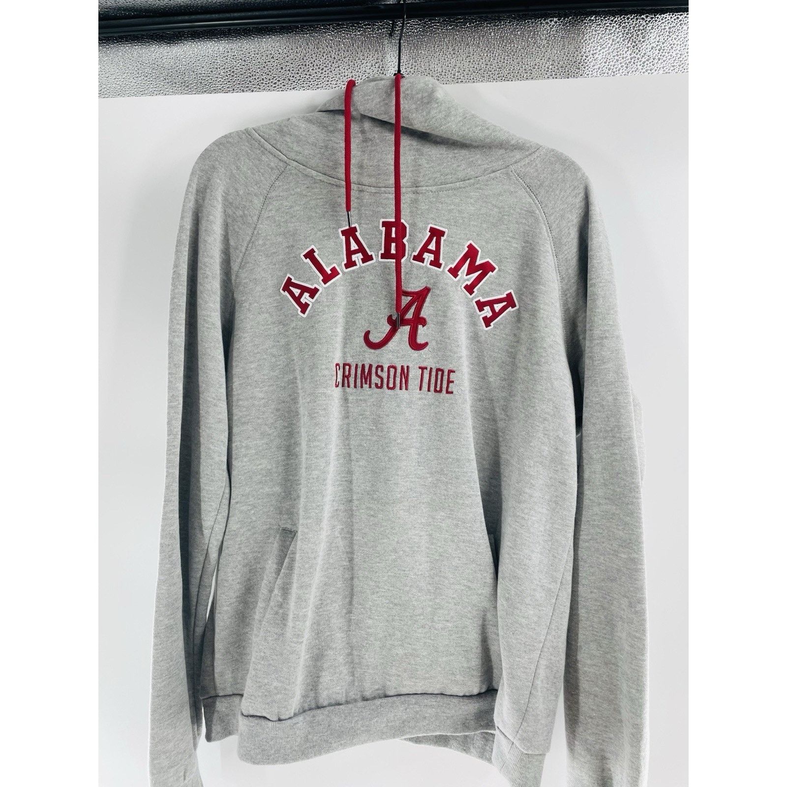 & Other Stories Alabama Crimson Tide XL Hoodie Sweatshirt Colosseum Size XL / US 12-14 / IT 48-50 - 9 Thumbnail