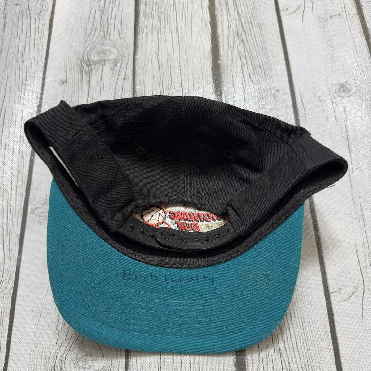 Vintage Vintage McDonalds Nothing But Net hat Size ONE SIZE - 2 Thumbnail