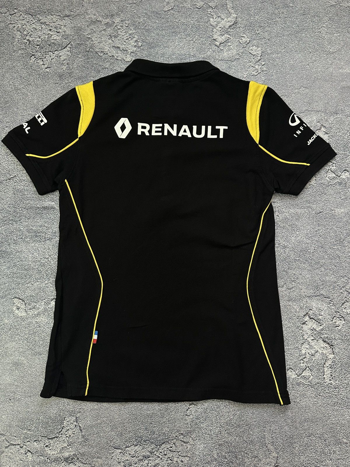 Vintage Formula One Team Infiniti Renault Sport Racing Car Men's S Size US S / EU 44-46 / 1 - 2 Thumbnail