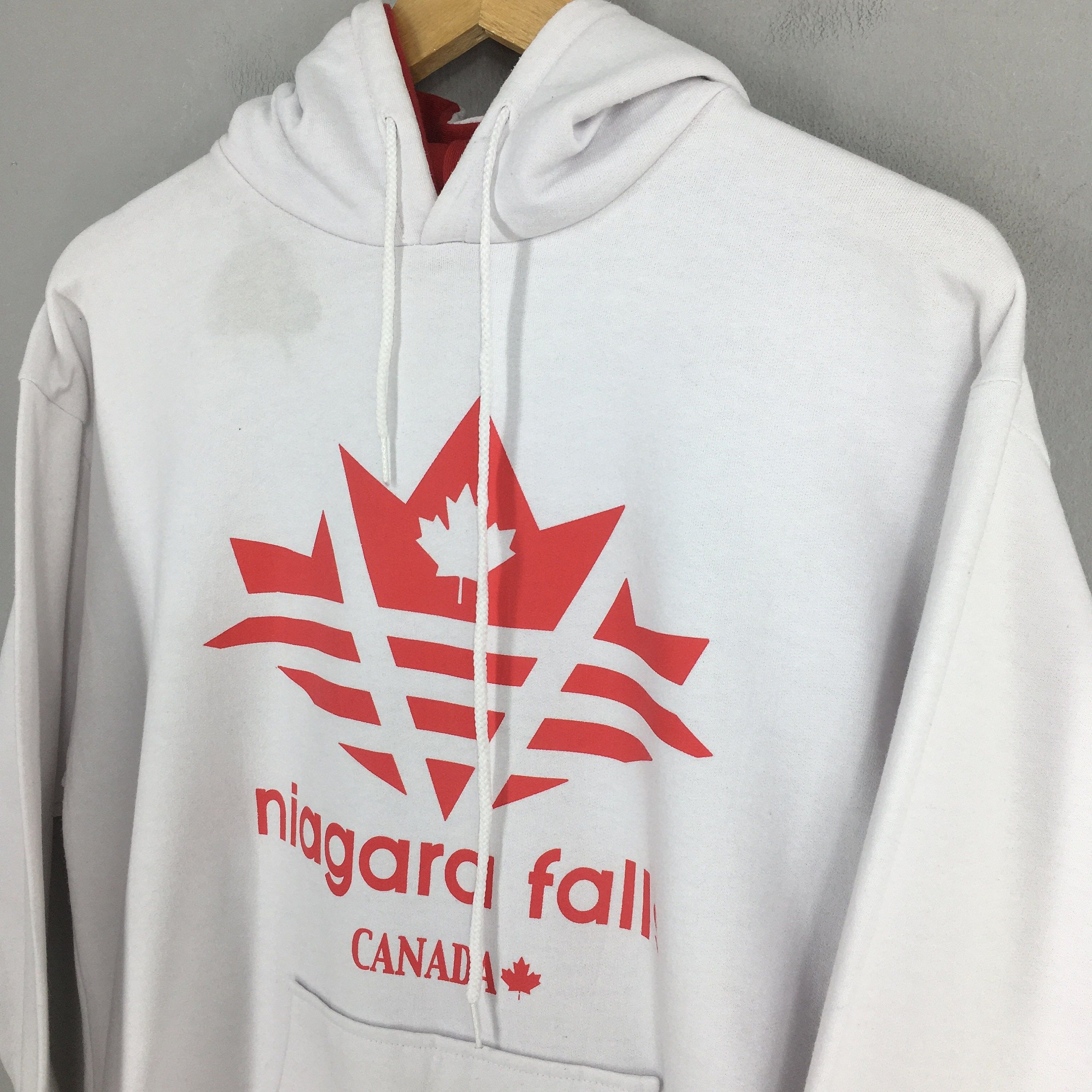 Other Vintage Niagara Falls Canada Hoodie Sweatshirt Medium Size US M / EU 48-50 / 2 - 3 Thumbnail